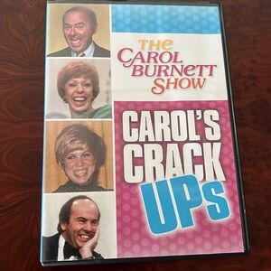 3/$10 Assorted movies 3/$10 the Carol Burnett Show